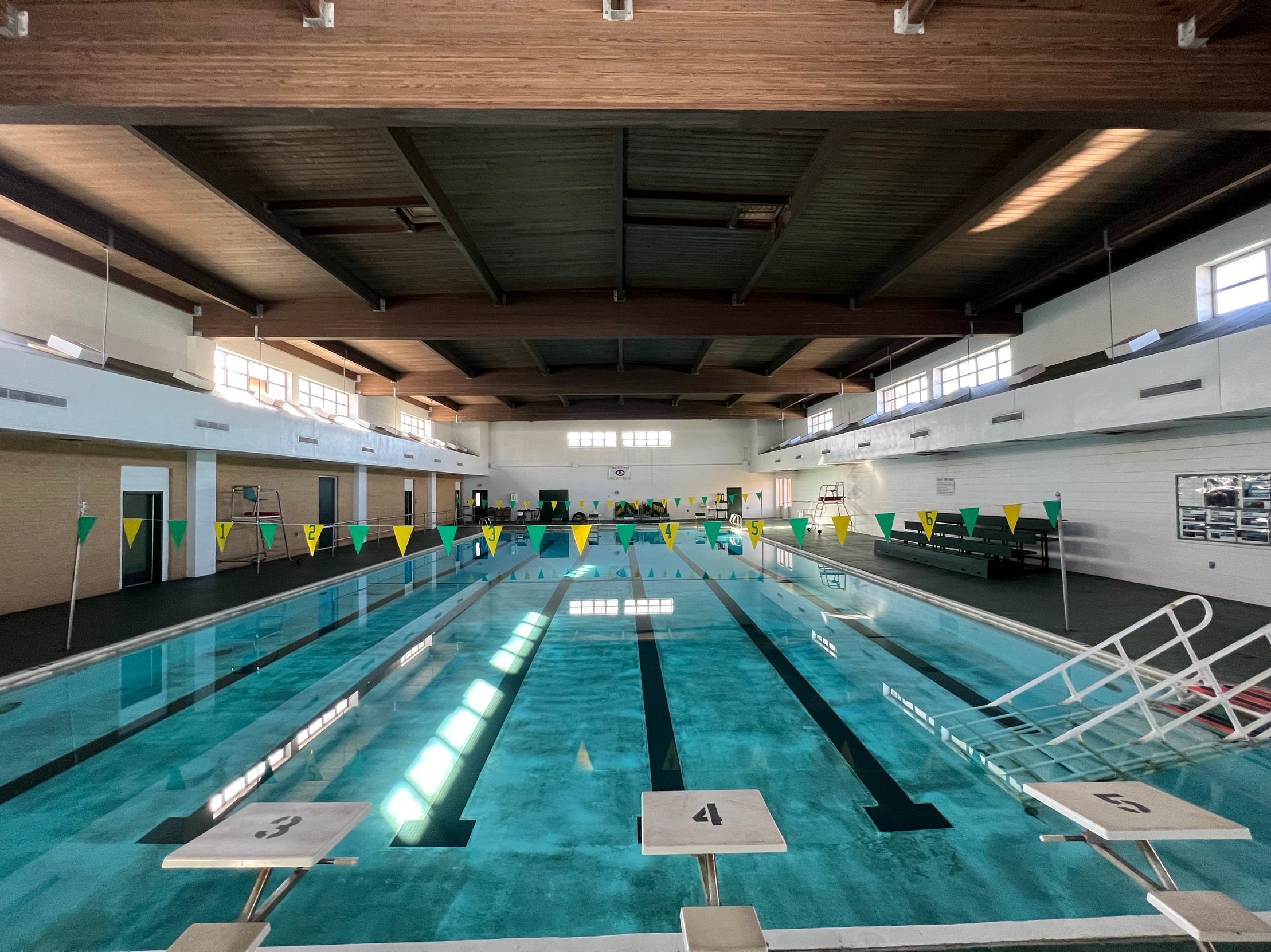 swimming pool