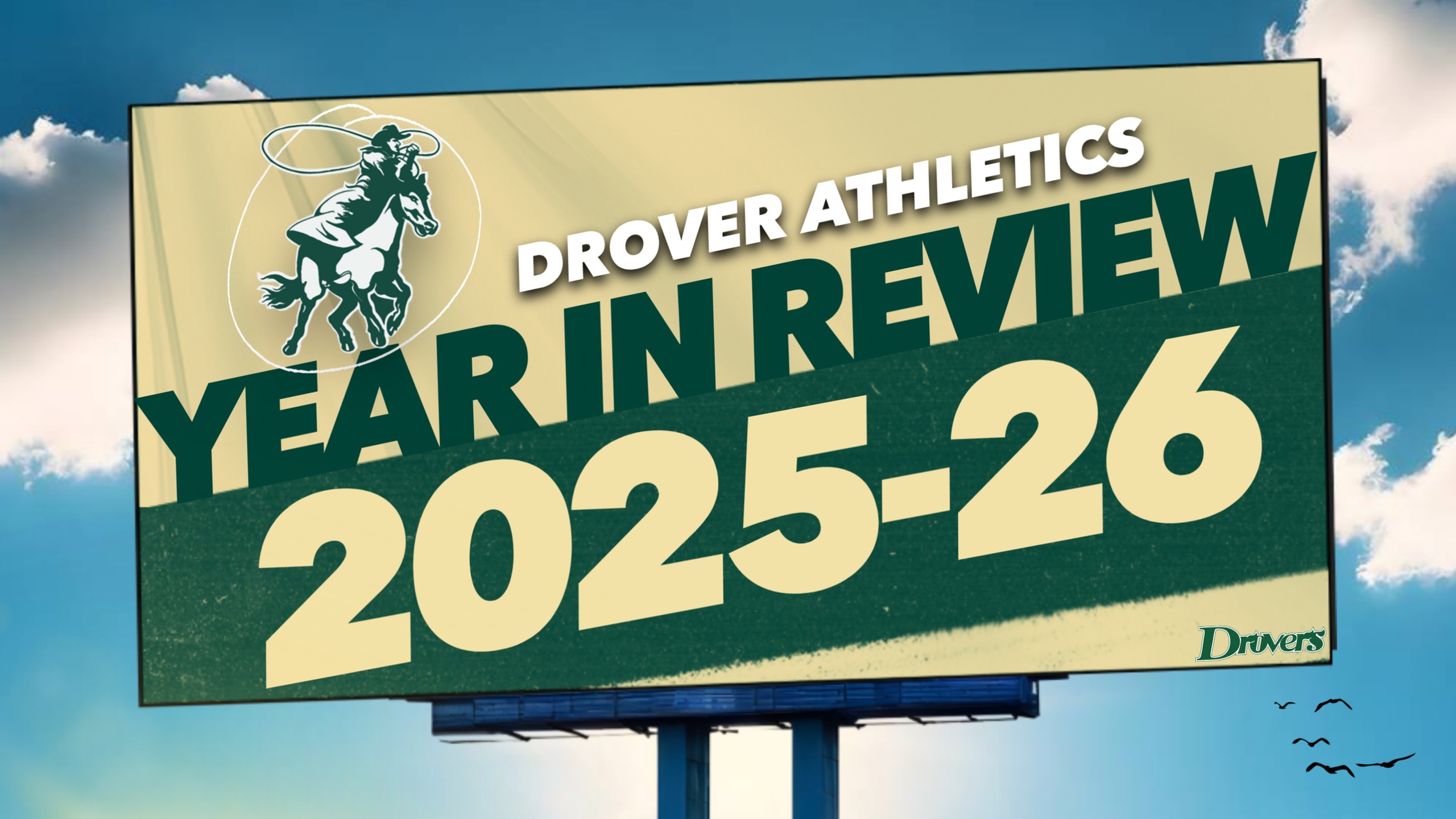 DROVER ATHLETICS: Year in Review 2025-26