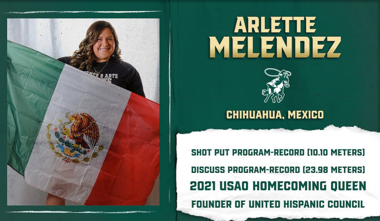 Arlette Melendez: In the Spotlight
