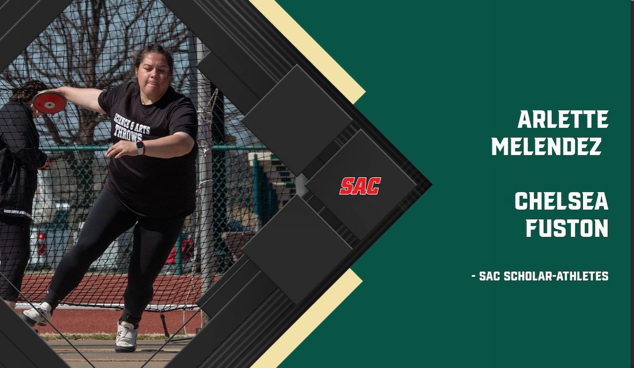 Track & Field Earns Eight Academic All-SAC Selections