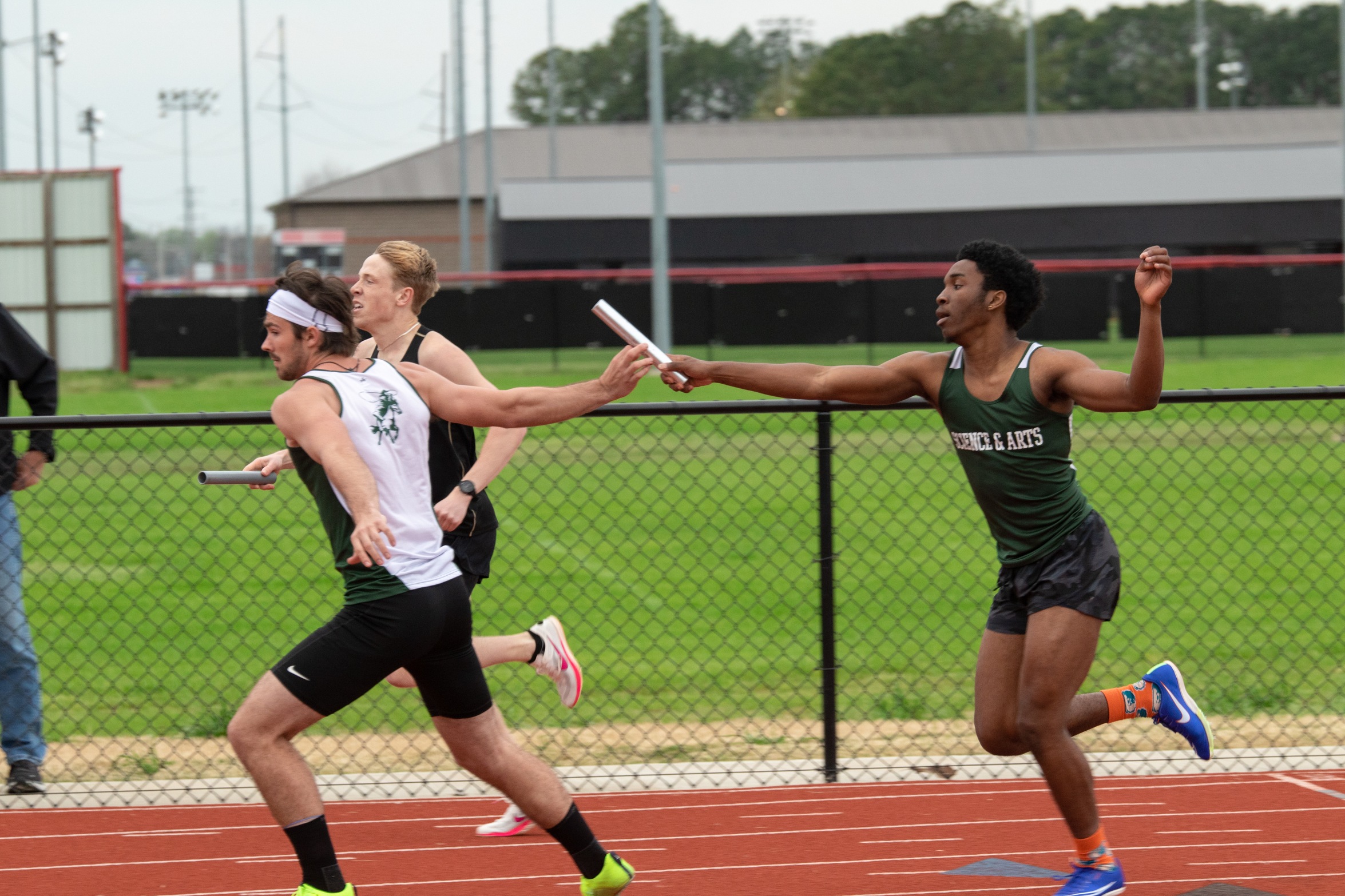 USAO Strived for Success at Ford Mastin Twilight