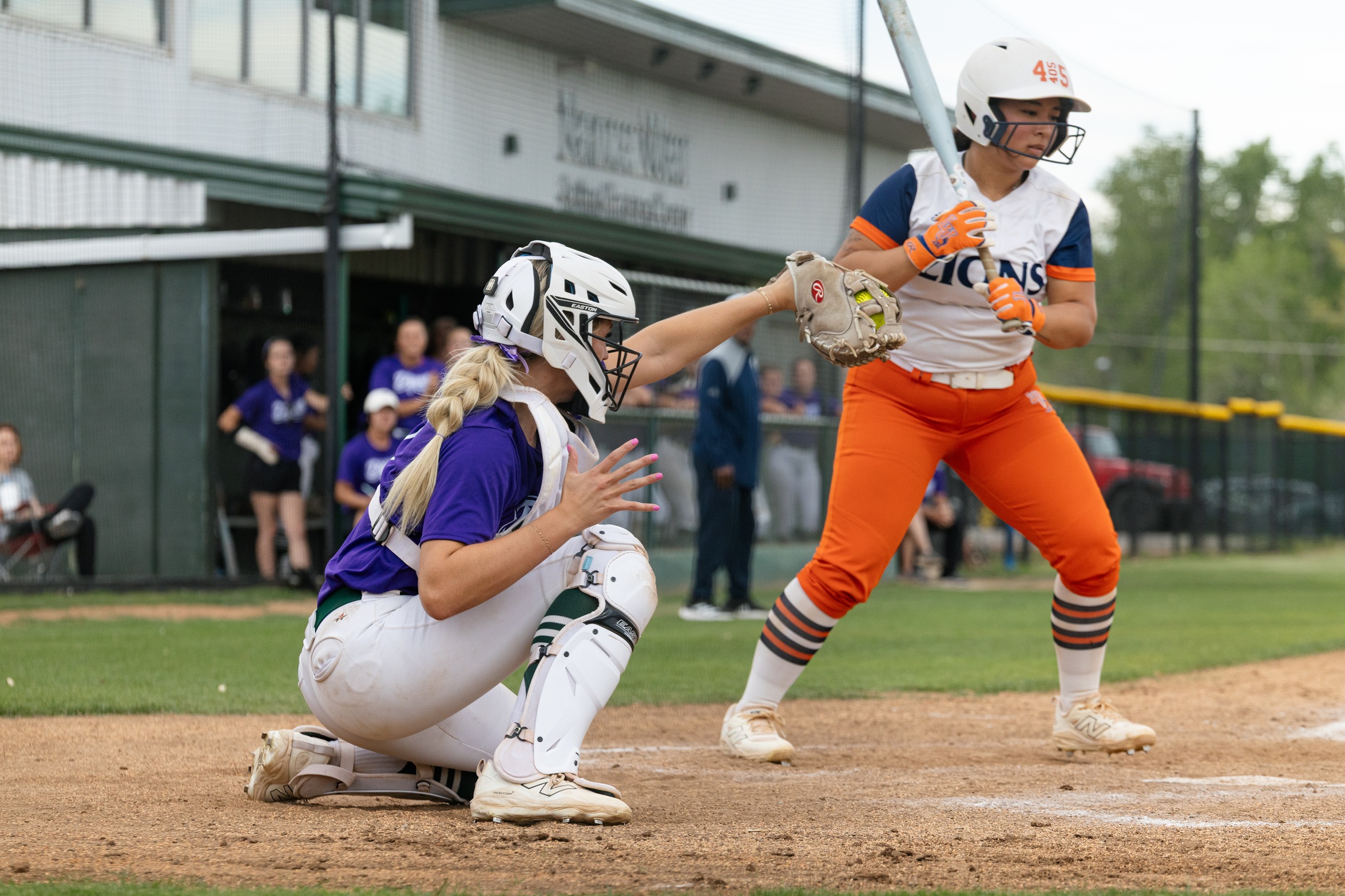 #3 USAO Stretches Win Streak to Eight and Sweeps the Series Against Langston
