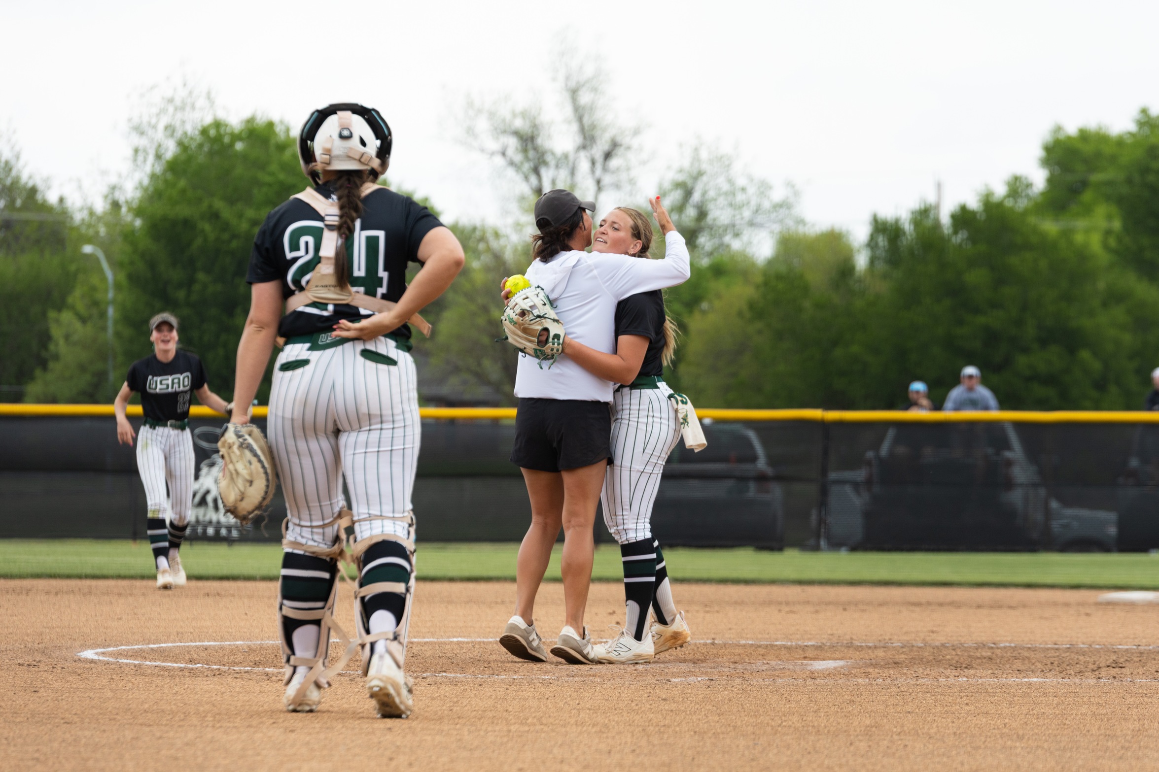 Drovers Inch Closer to Third SAC Regular Season Championship