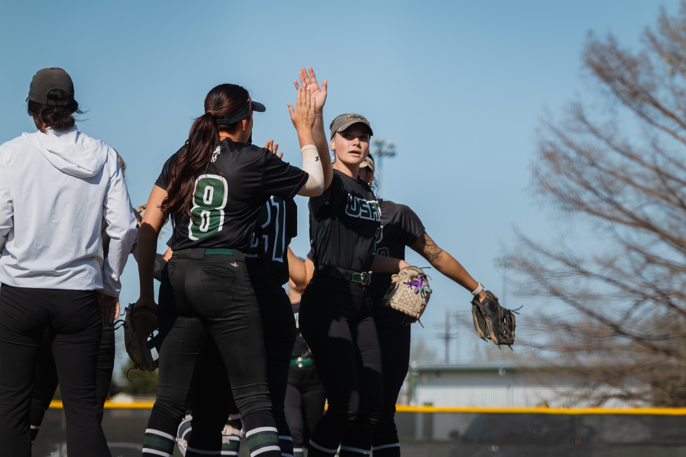 Drovers Extend Win Streak with Double-Header Sweep Against Langston