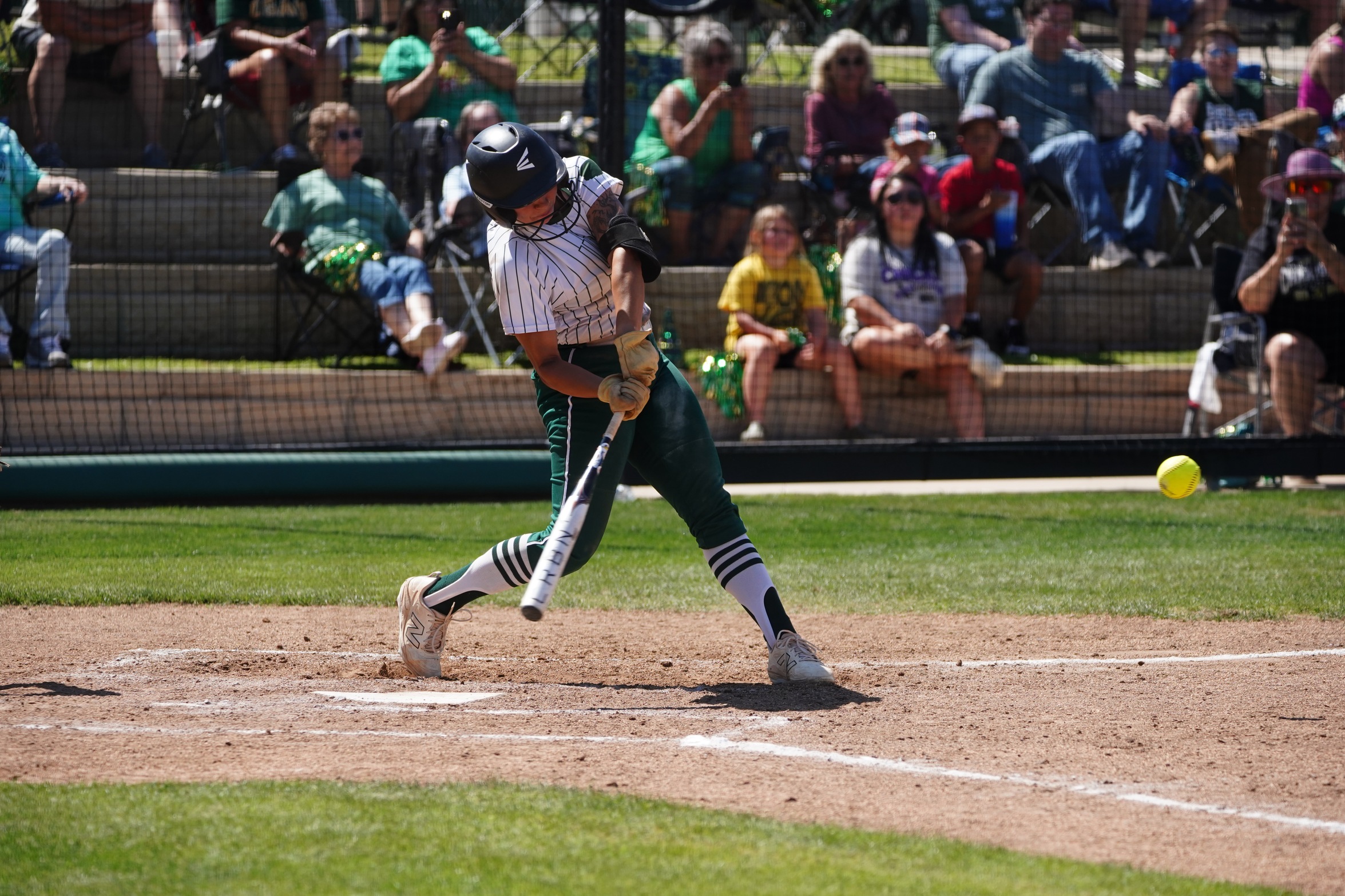 #1 USAO Splits Day Two of NAIA Opening Round