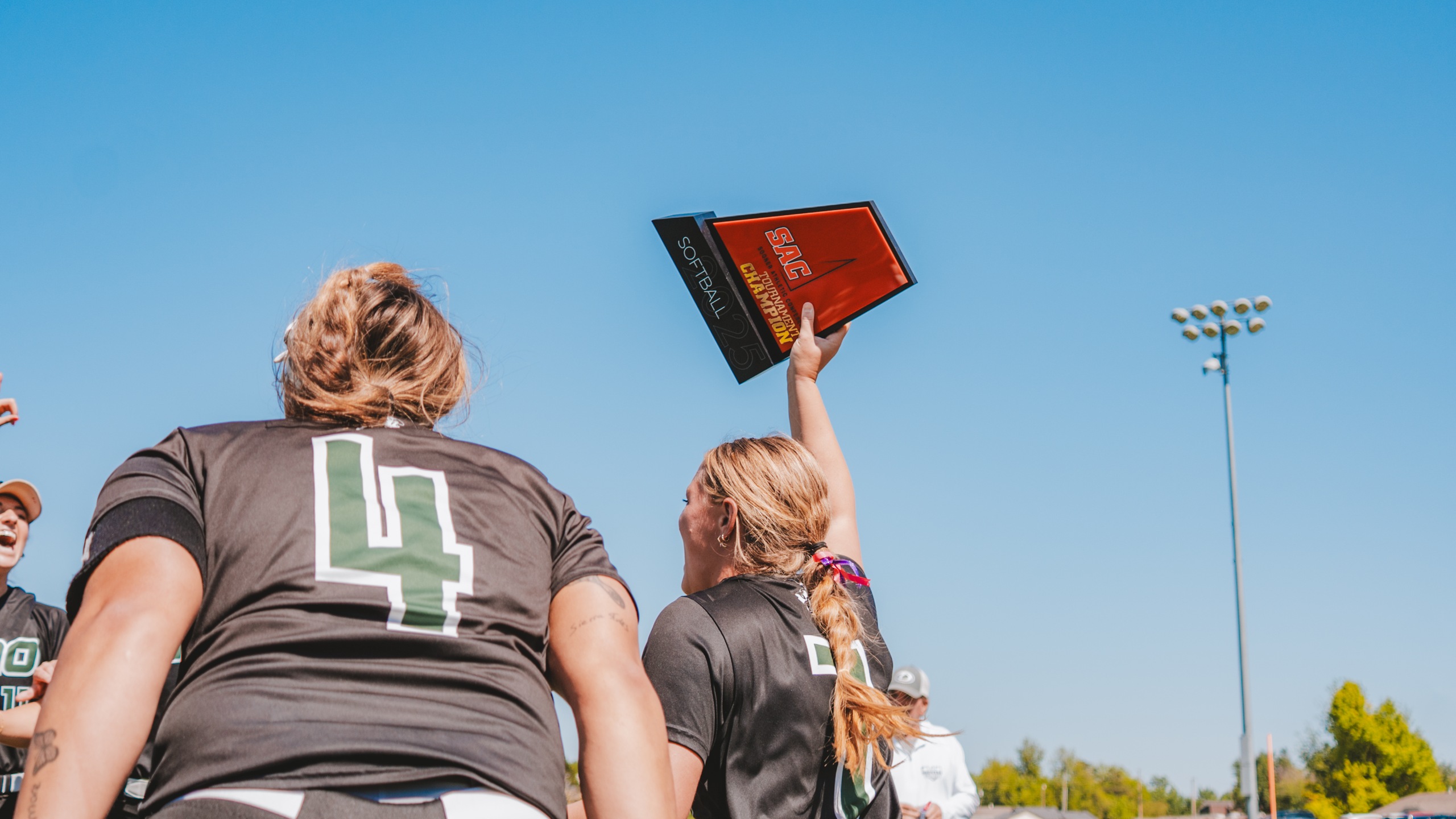 THREE PEAT: Drovers Crowned SAC Tournament Champions for Third Year in a Row
