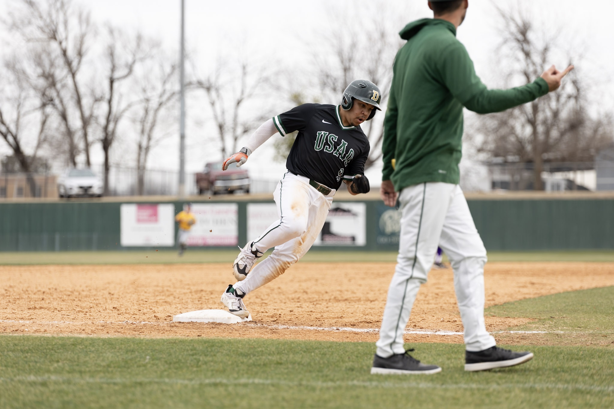 Historic 18-Run, 2-Out Rally Clinches the Series For USAO Against OCU
