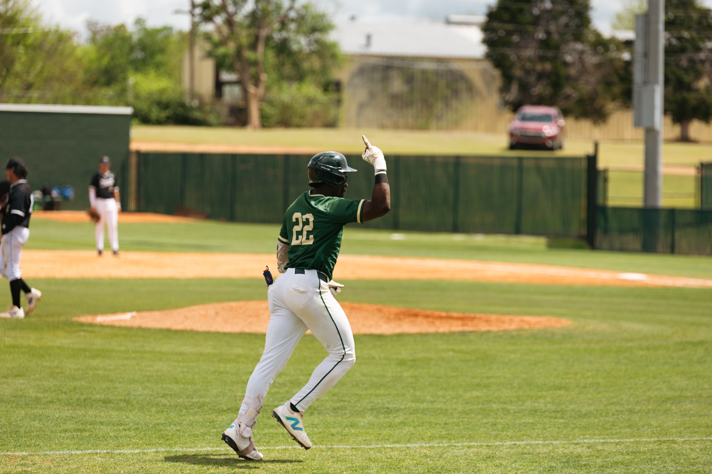 Garcia Blasts Three Home Runs as USAO Splits First Two Postseason Games at #19 MACU