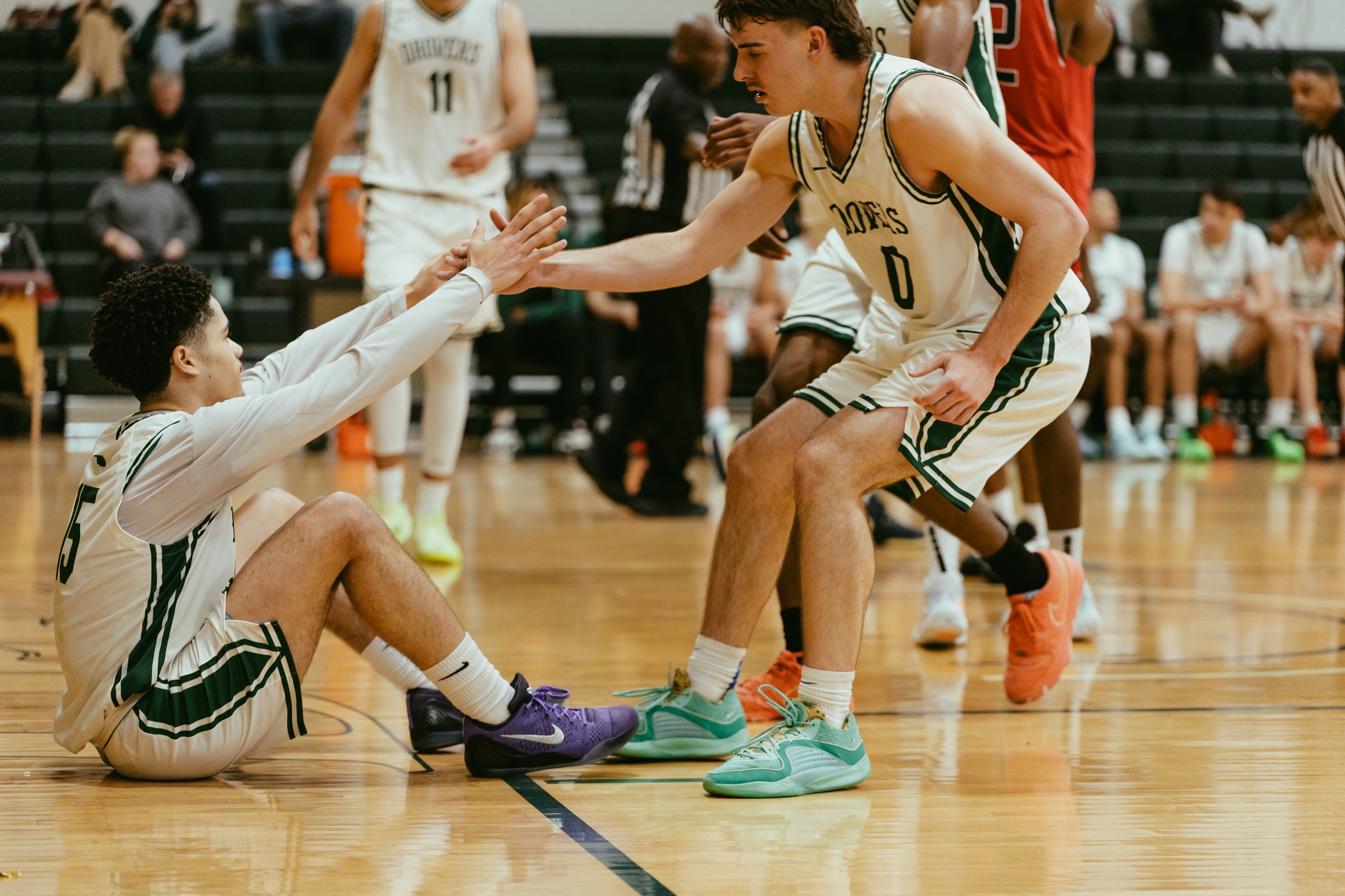 Texas Wesleyan Stuns USAO in the Final Minute