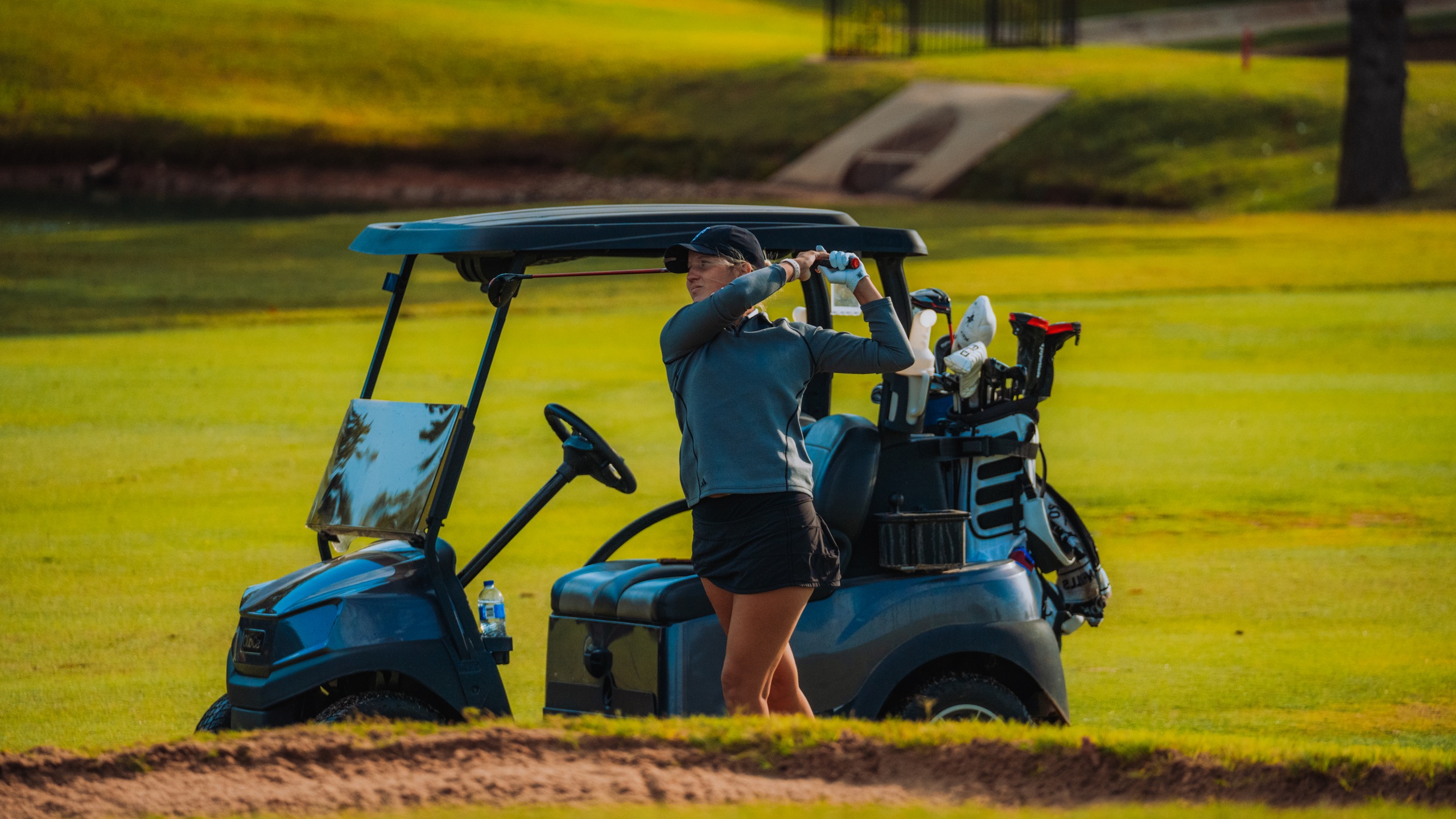 Drovers Claim Third at SAC Championship