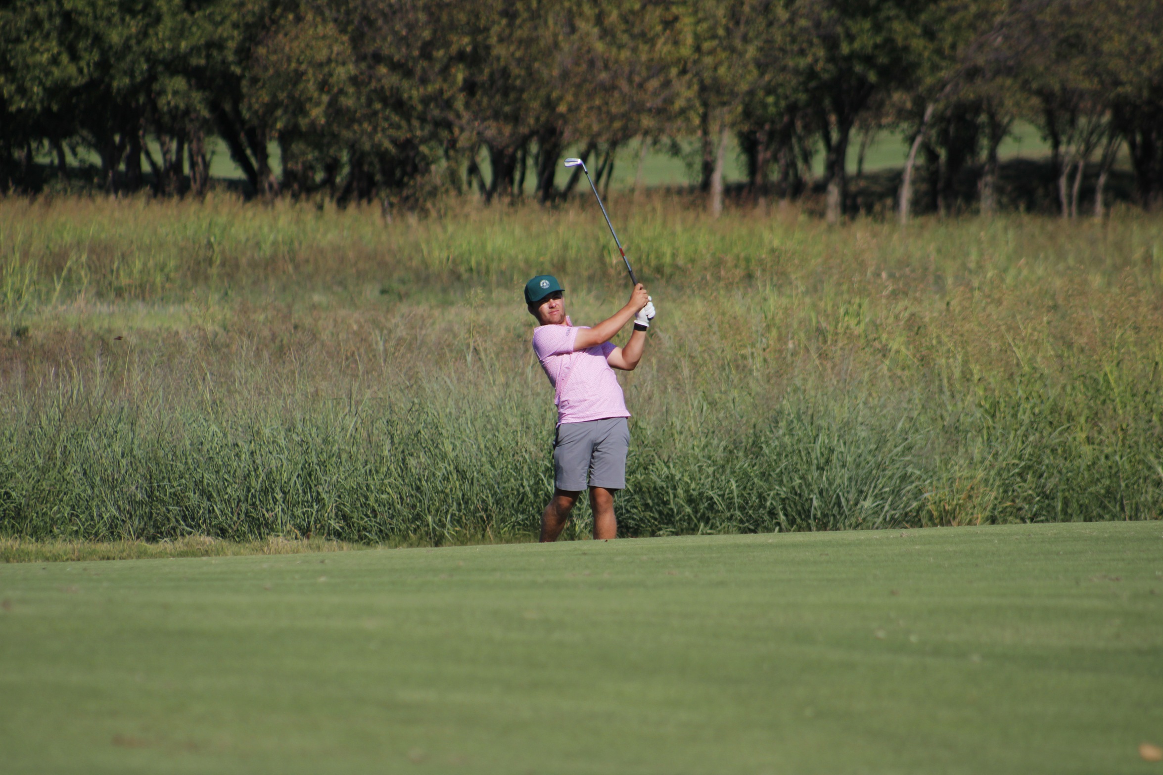 #19 USAO Places in Top Five at The Hrnciar