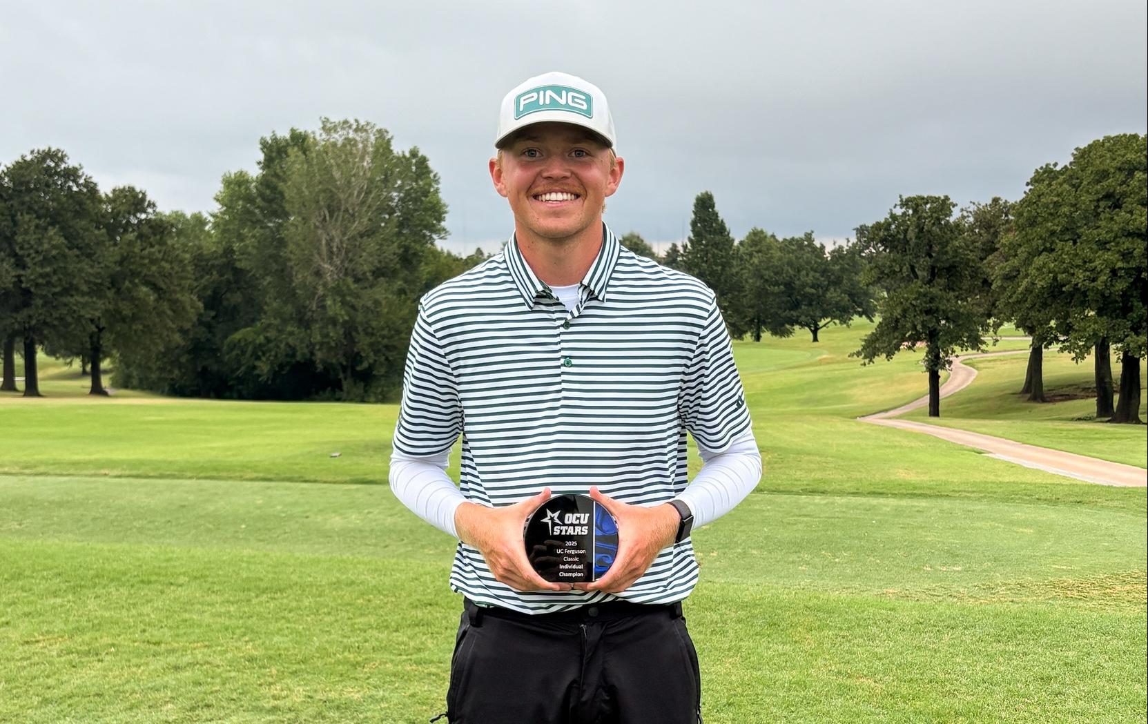 Brewing Something Special! Brewer Earns Historic Victory at UC Ferguson Invitational