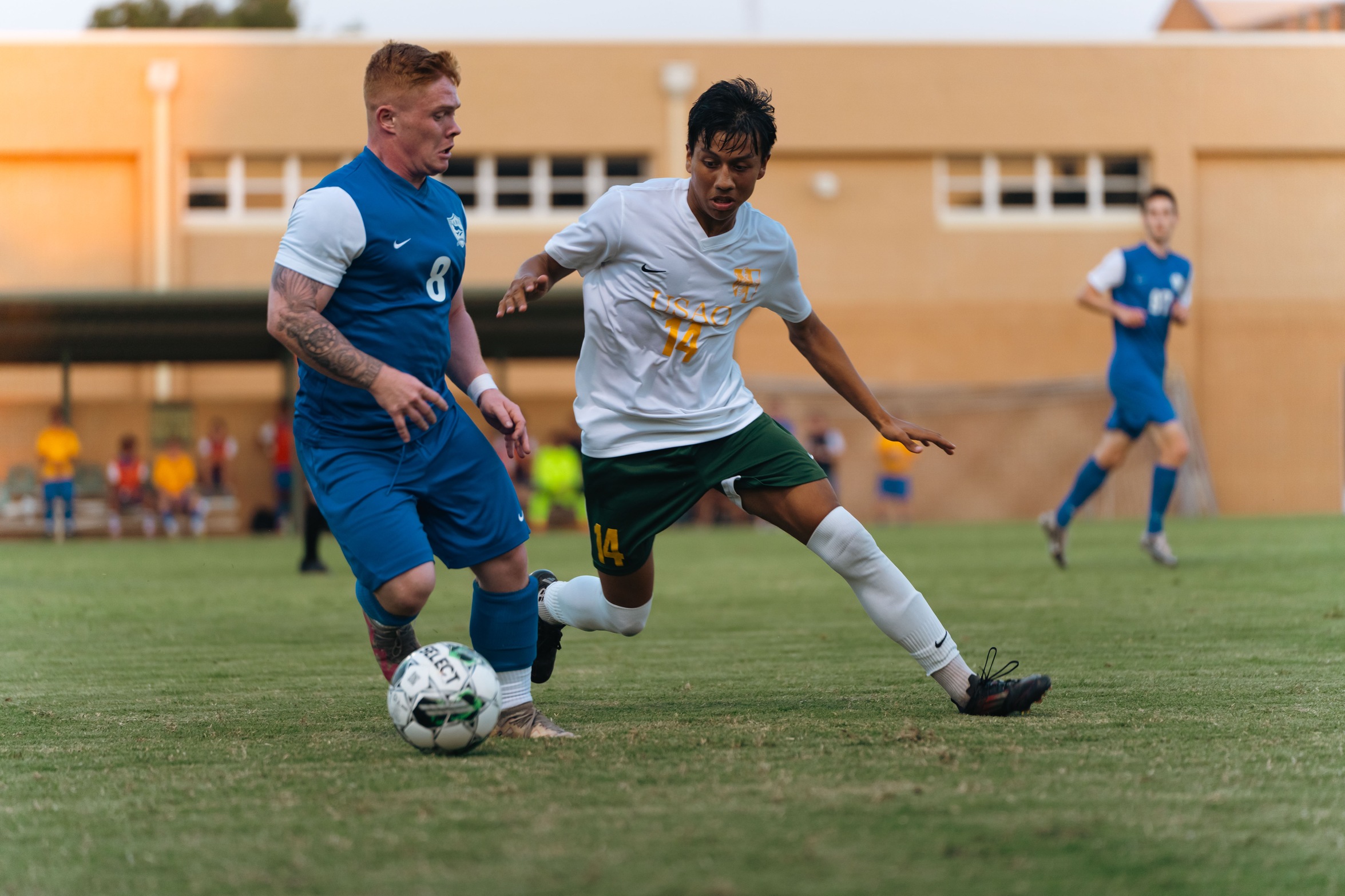 Defense Shines in a Scoreless Draw Against OCU