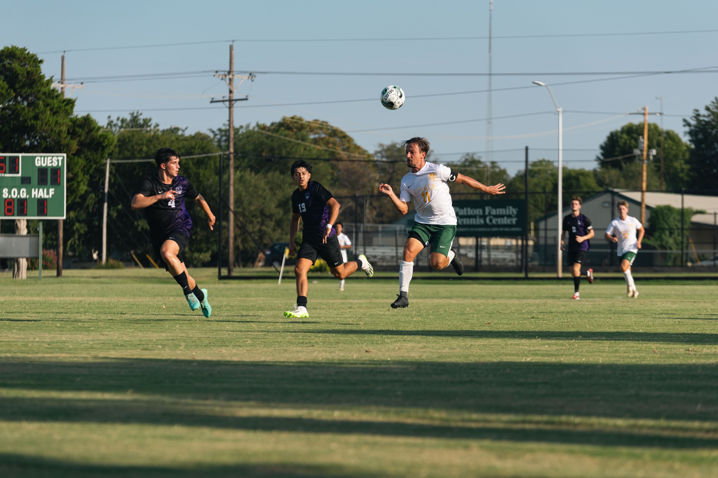 USAO&rsquo;s Home Win Streak Snapped as Rally Comes up Short Against Tabor