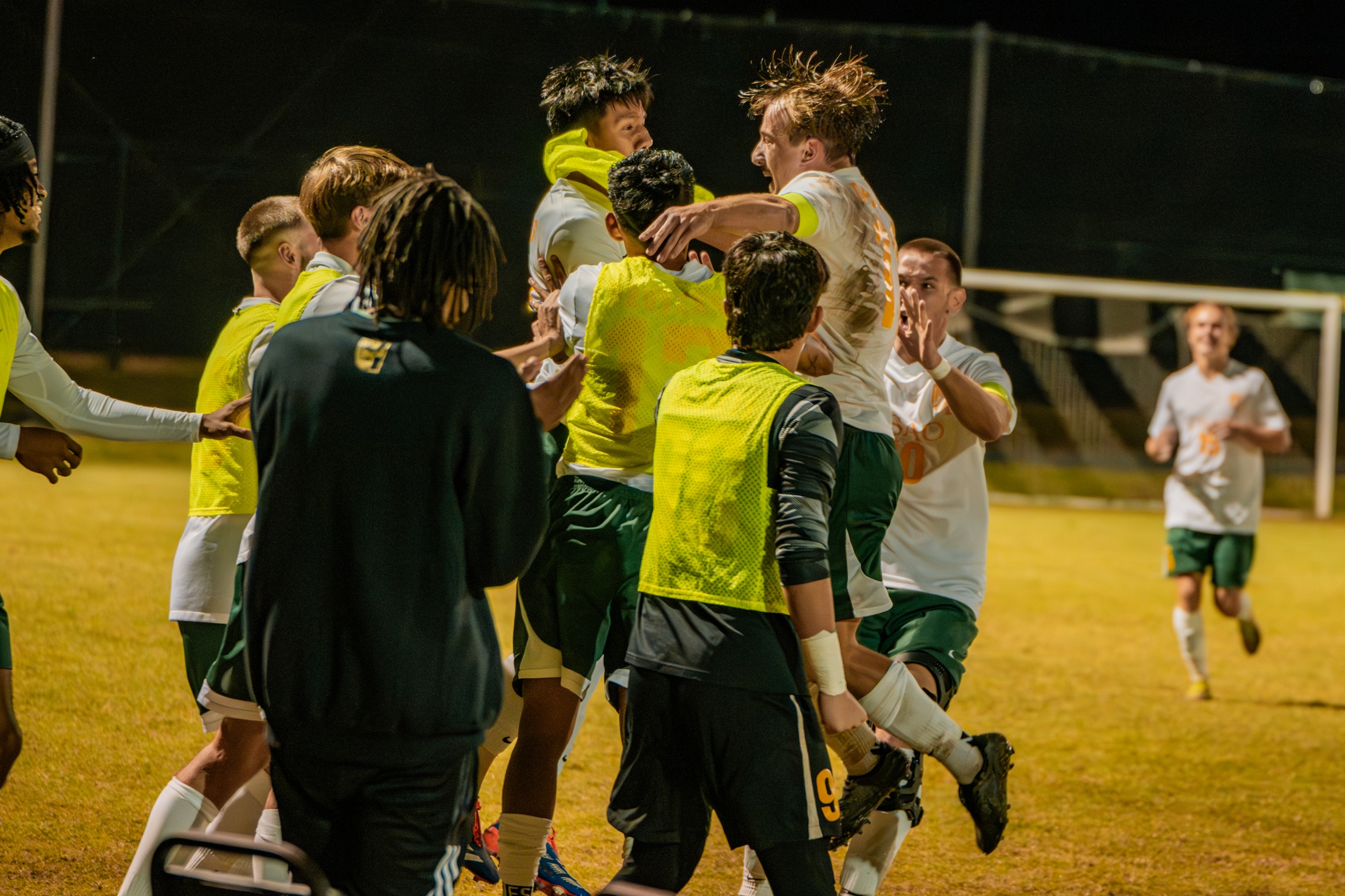 USAO Keeps Postseason Hopes Alive with a 1-1 Draw Against SCU