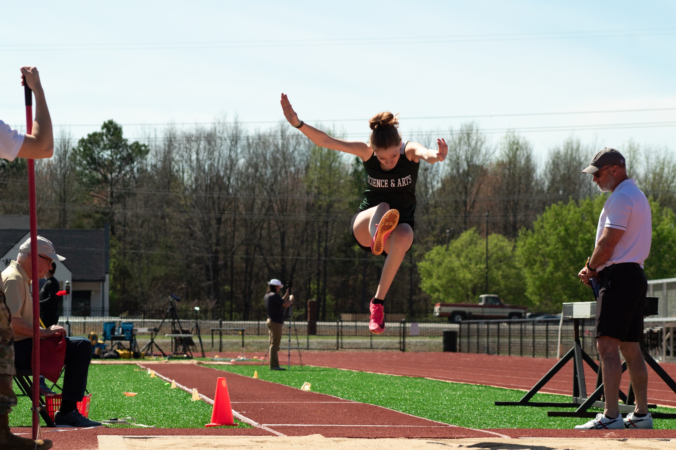 usao women's long jumper