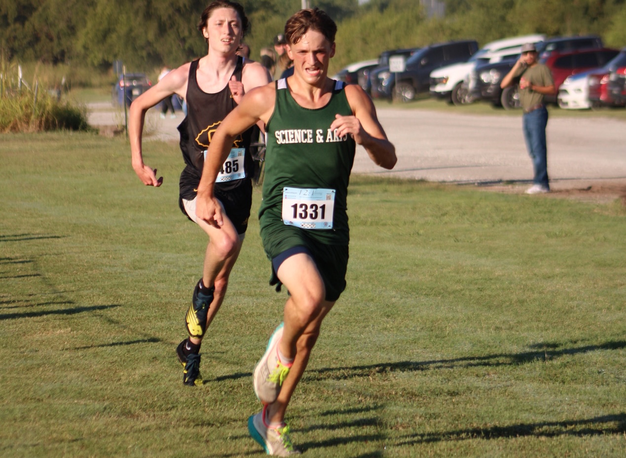Drovers Finish 7th at Golden Eagle Invitational