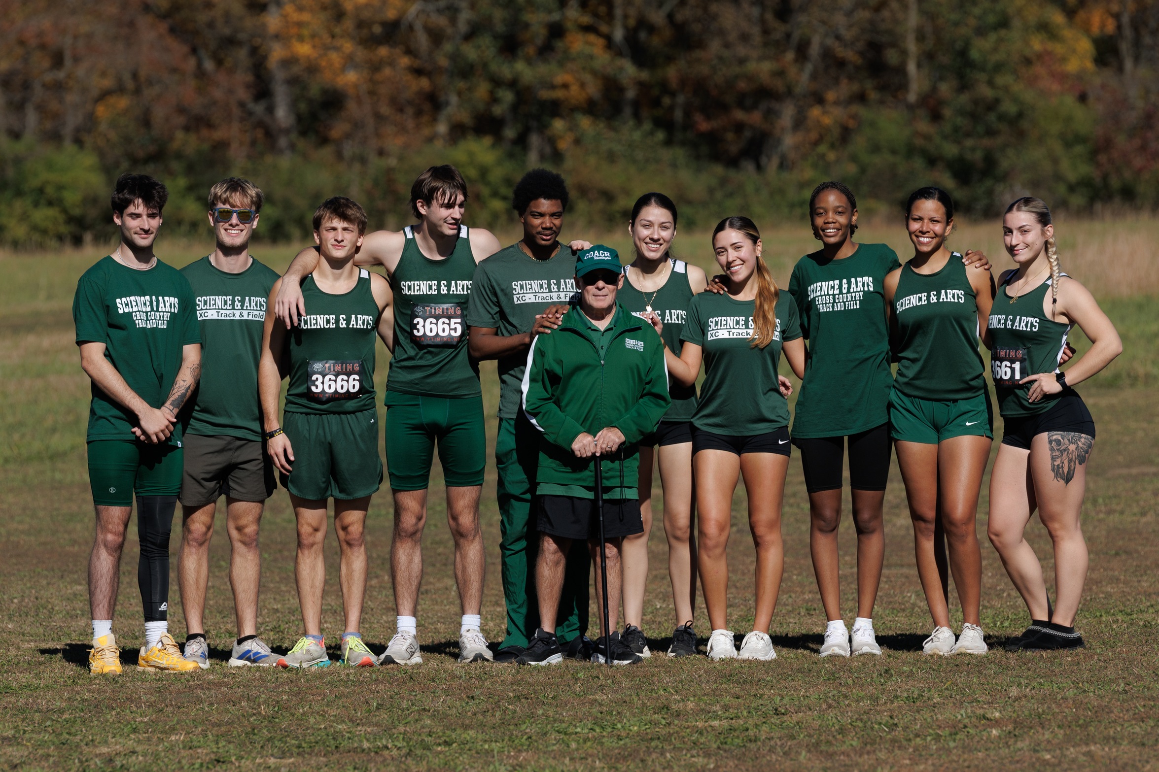 USAO CROSS COUNTRY: Year in Review 2025-26