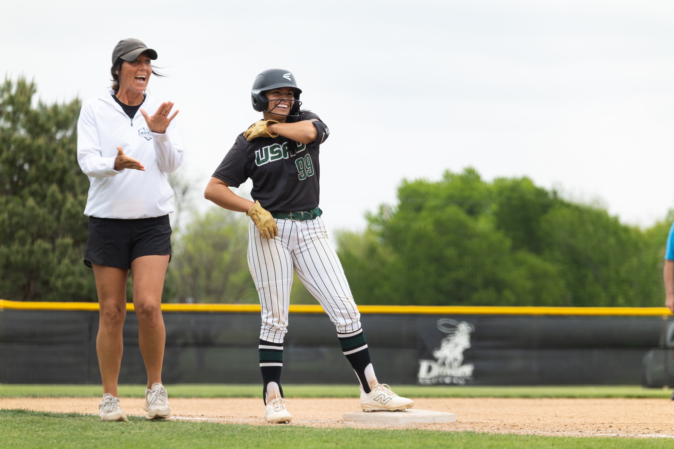 Drovers Sweep the Tigers to Claim SAC Regular Season Crown