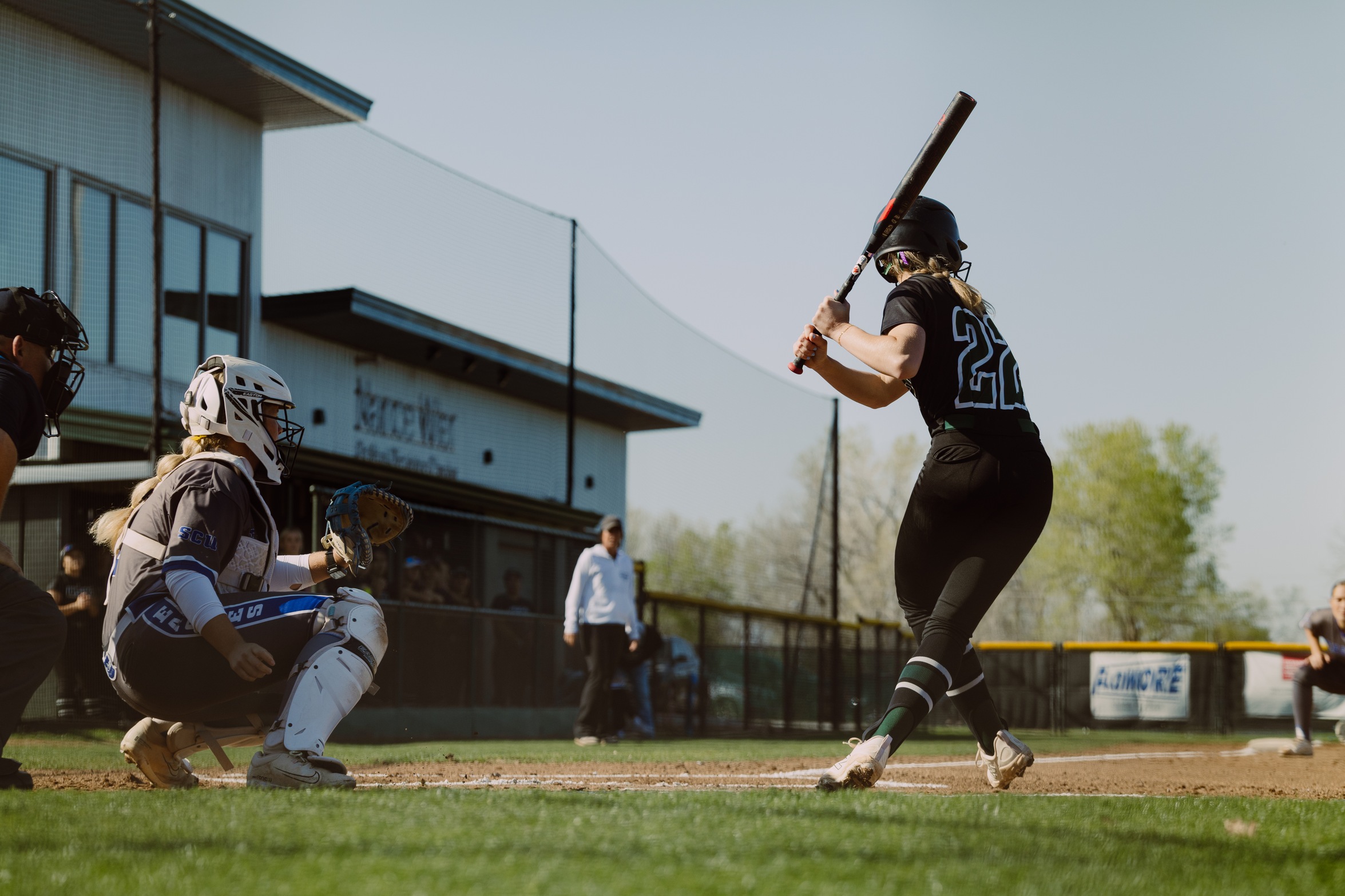 #3 USAO Run-Rules OPSU Twice to Sweep the Series