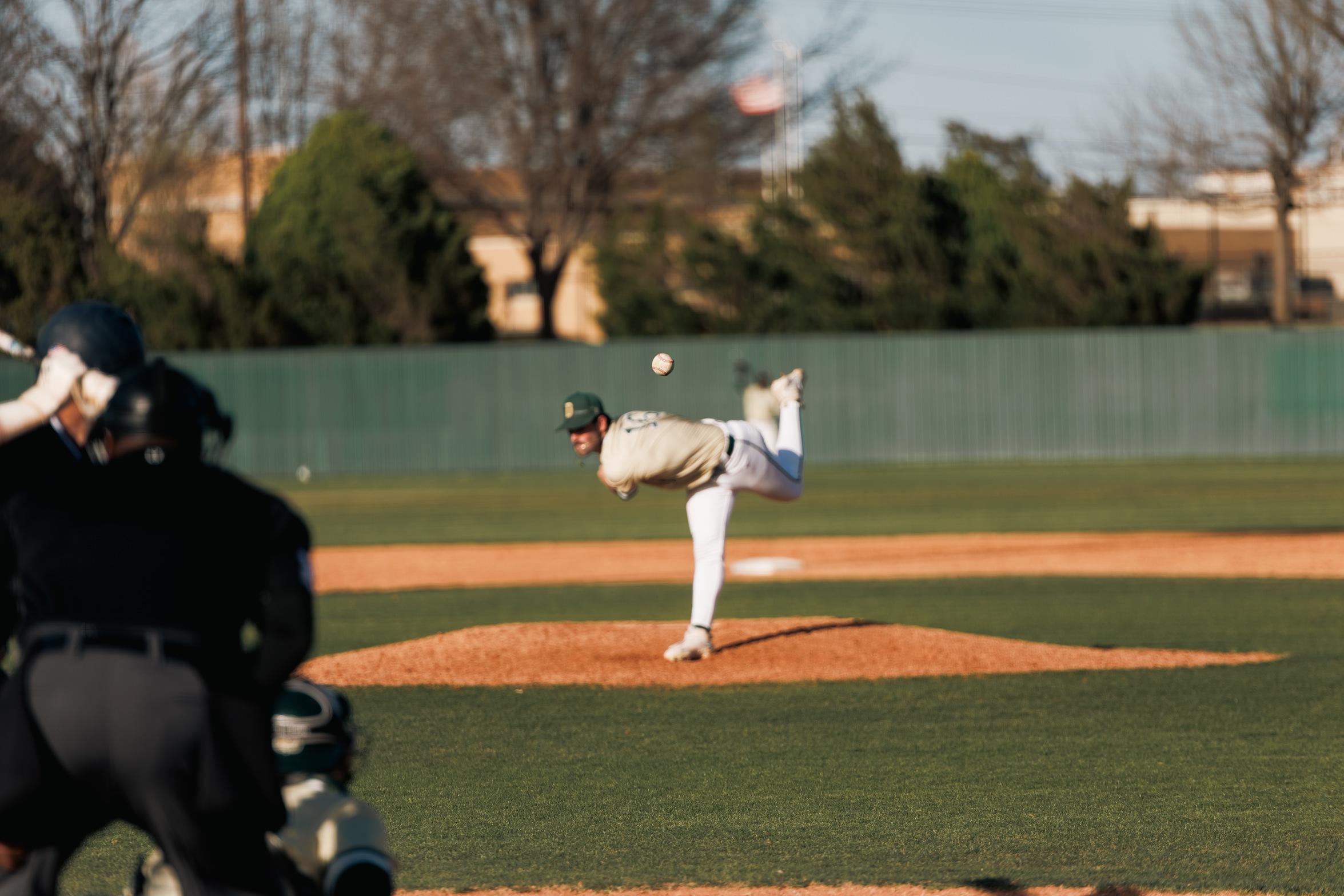 Drovers Suffer a Trio of One-Run Losses at Wayland Baptist