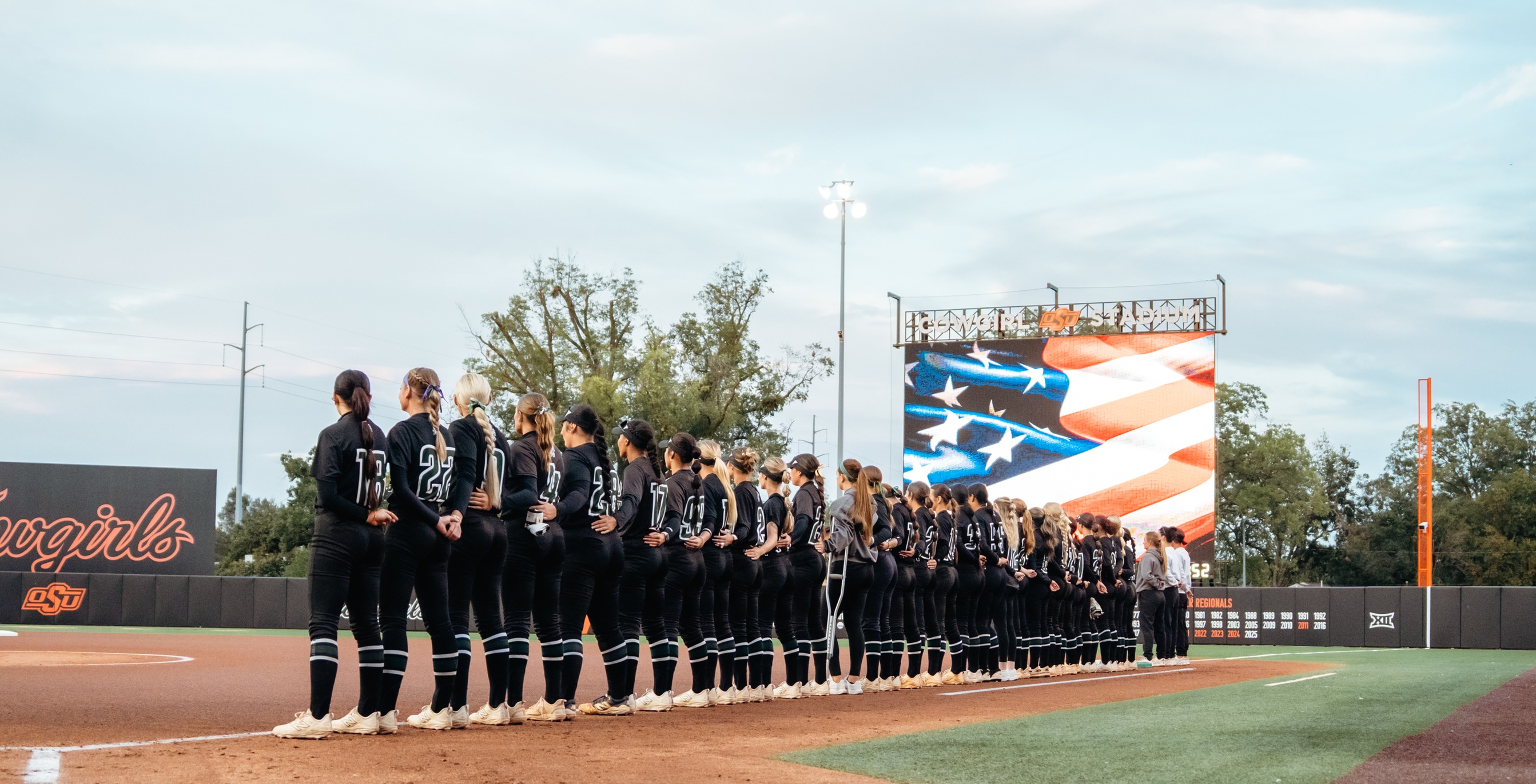 USAO Softball: Year in Review 2025-26