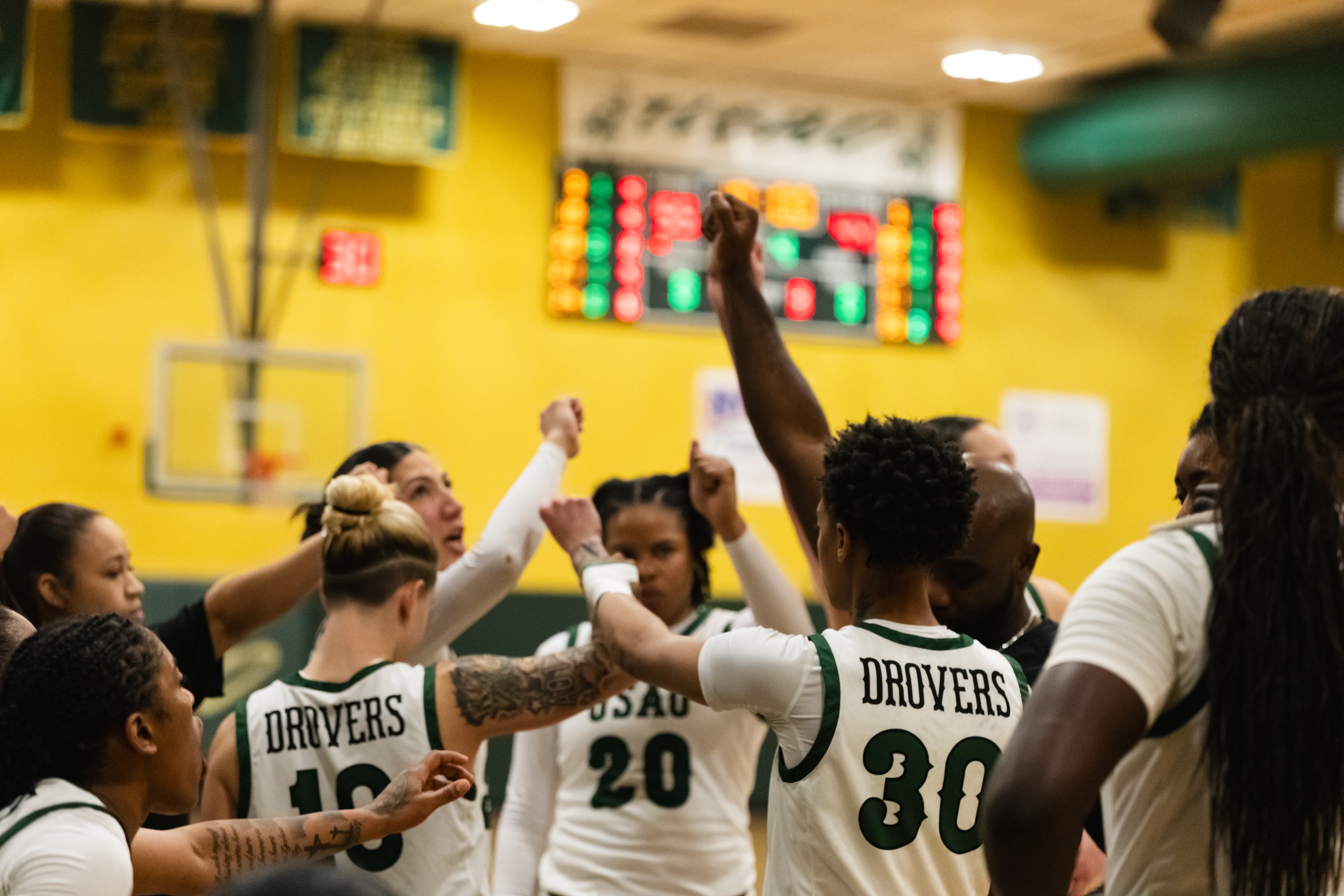 USAO Women's Basketball: Year in Review 2025-26