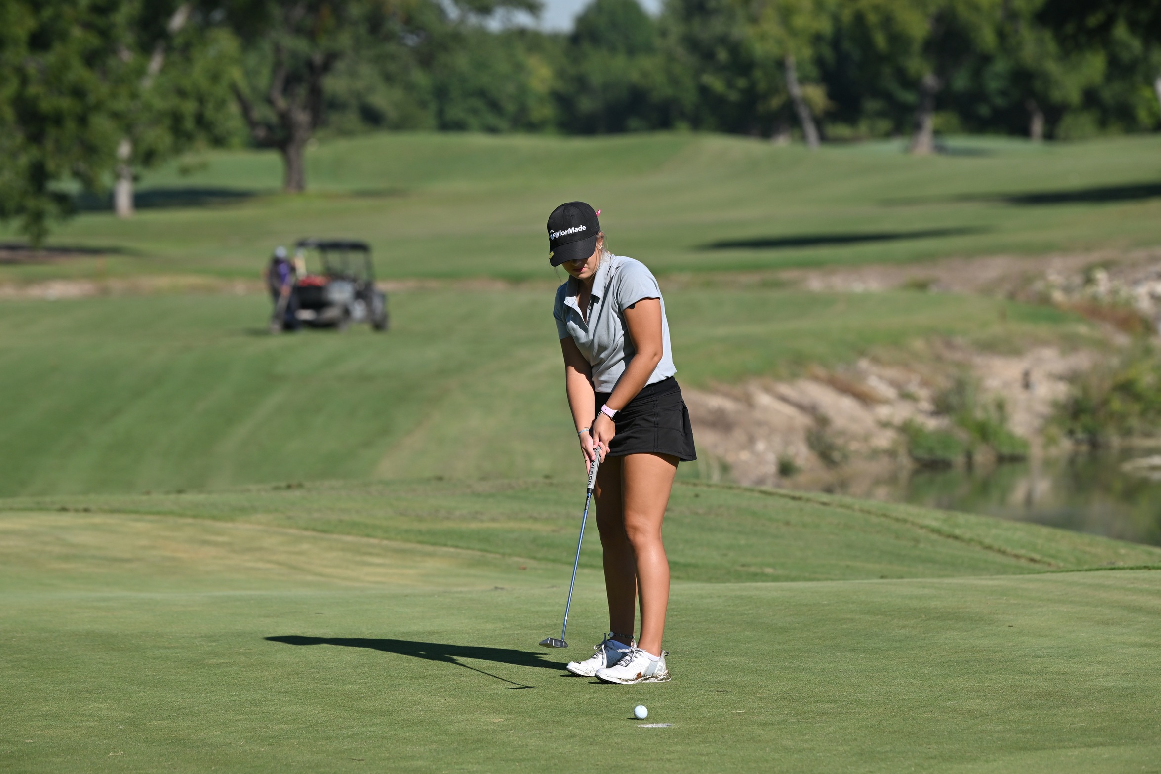 Woloss and Shropshire Shine as USAO Finished 4th at the Virginia McCoy Invitational in Kansas City