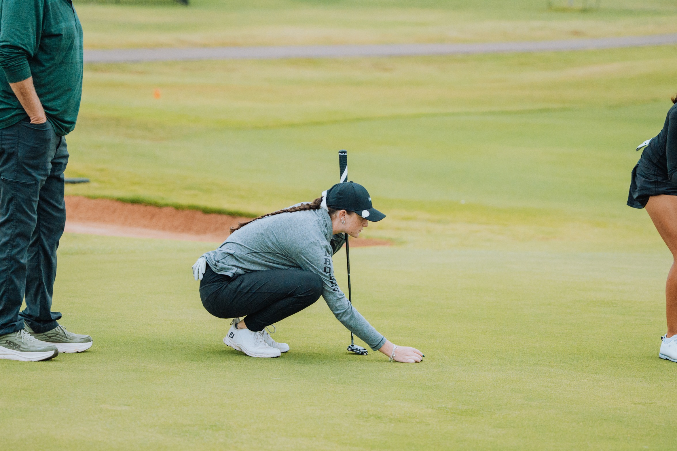 Drovers Place 13th Against a Loaded Field at the Lady Roadrunner Spring Invite in Georgia