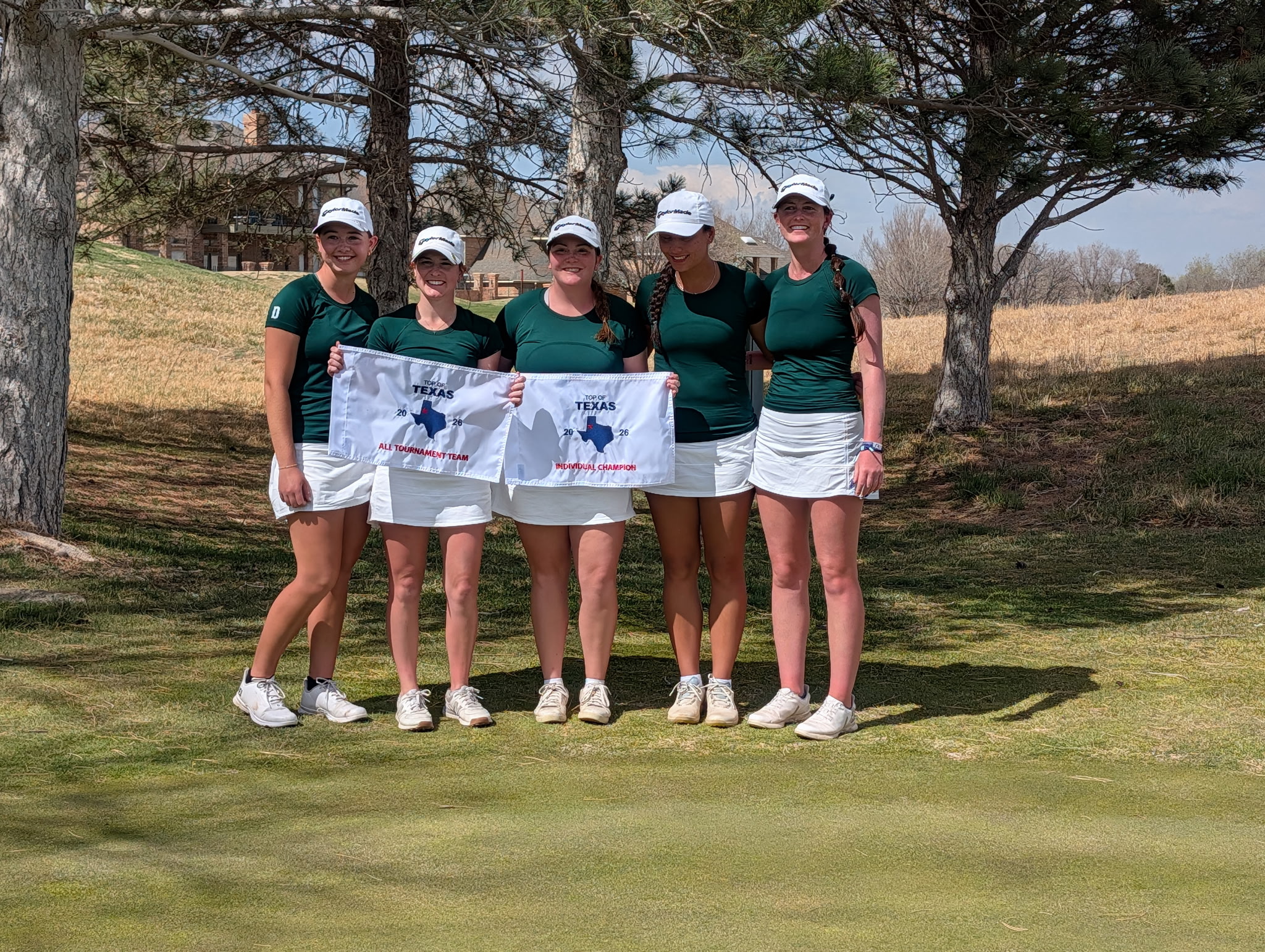 Reavis and Woloss Finish 1-2 at the Top of Texas Invitational