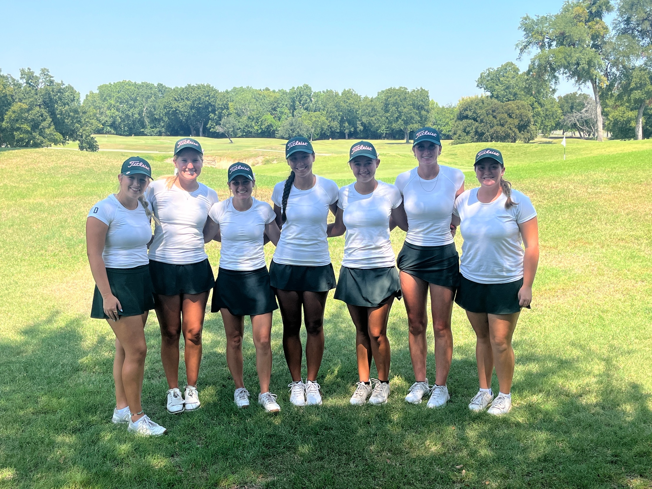 Luong and the Drovers Deliver Historic Performances at the Texas Intercollegiate