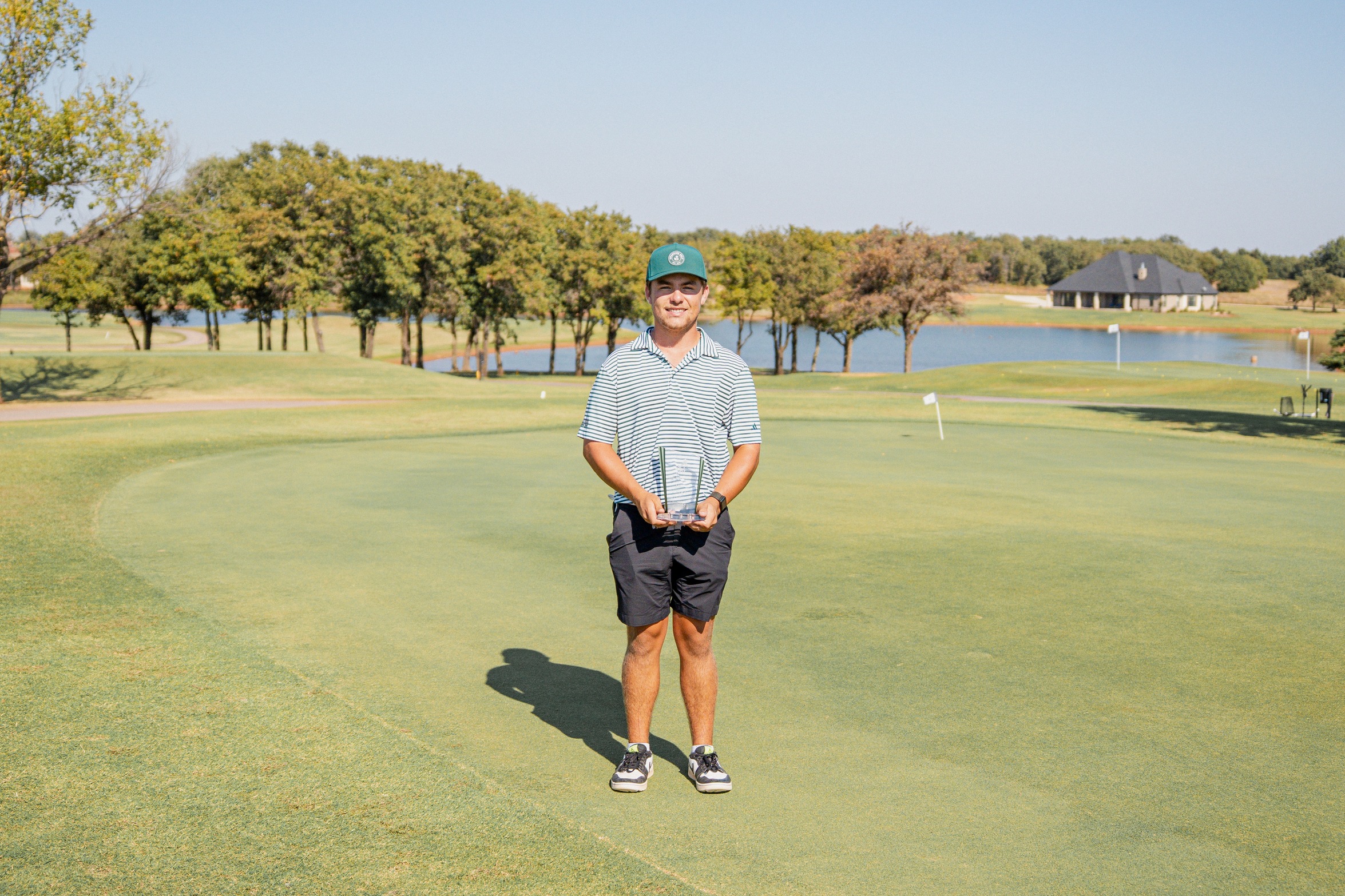 Cryer and #23 USAO Deliver Runner-Up Performances at Winter Creek