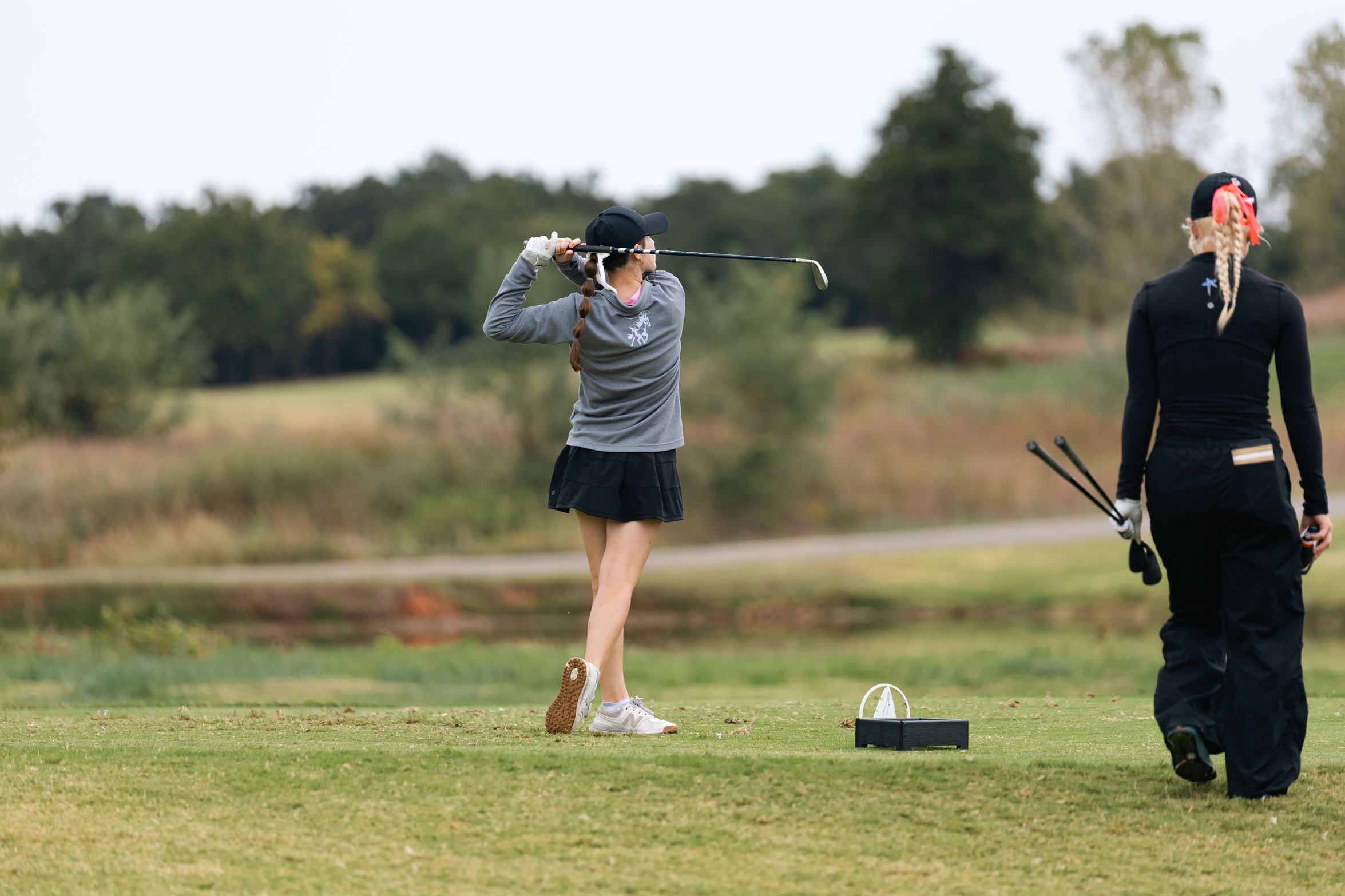 USAO Women's Golf: Year in Review 2025-26