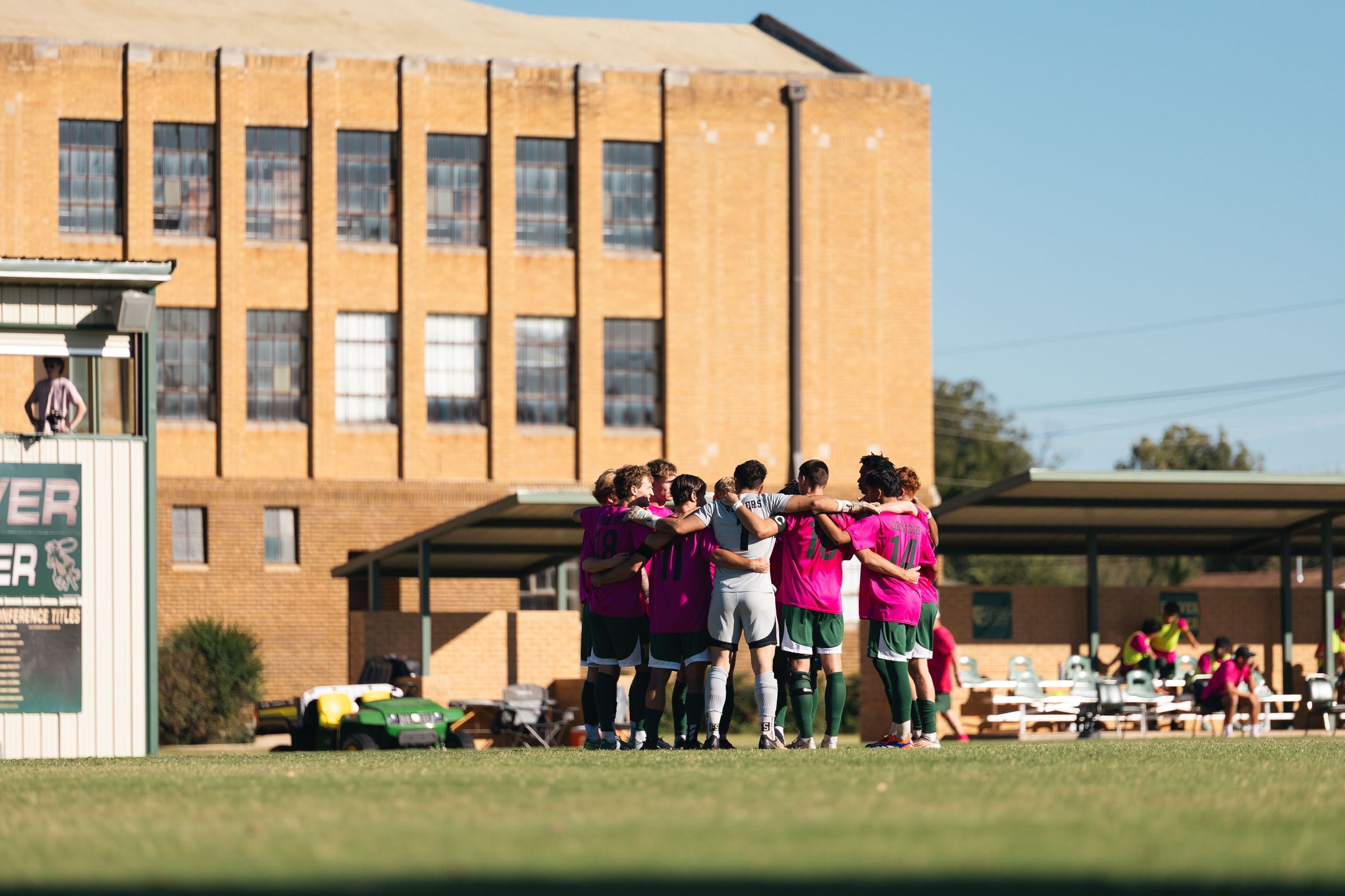 USAO Men's Soccer: Year in Review 2025-26