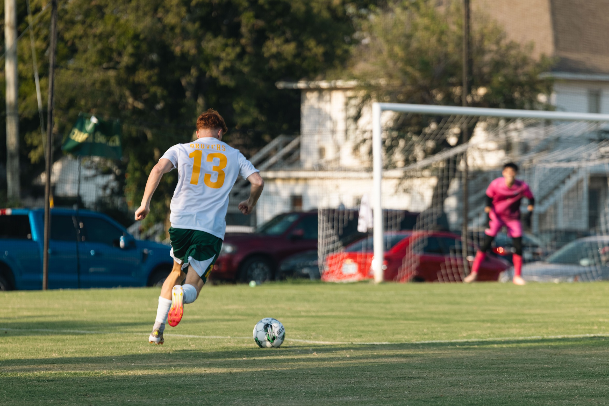 USAO Plays to a Draw at Texas A&M University San Antonio