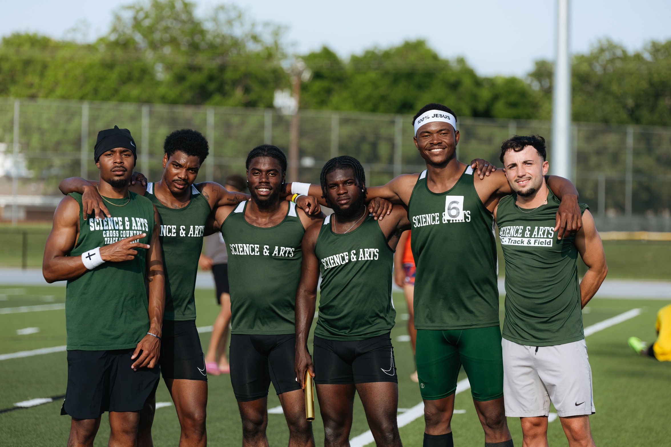 USAO TRACK AND FIELD: Year in Review 2025-26