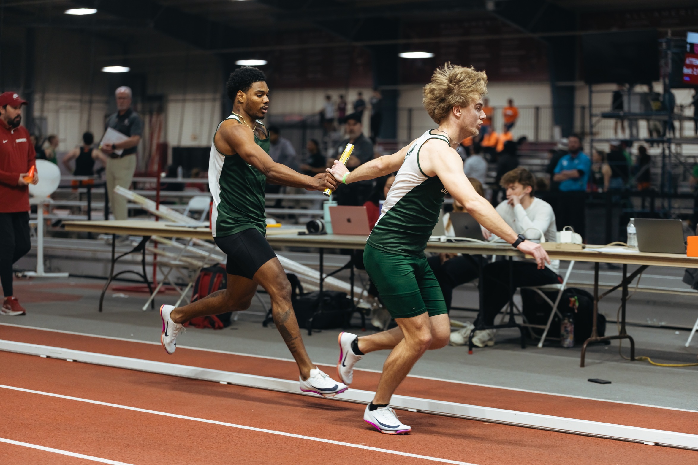 4x400 Relay Team Highlights Friends University Spring Invitational with Bronze Performance