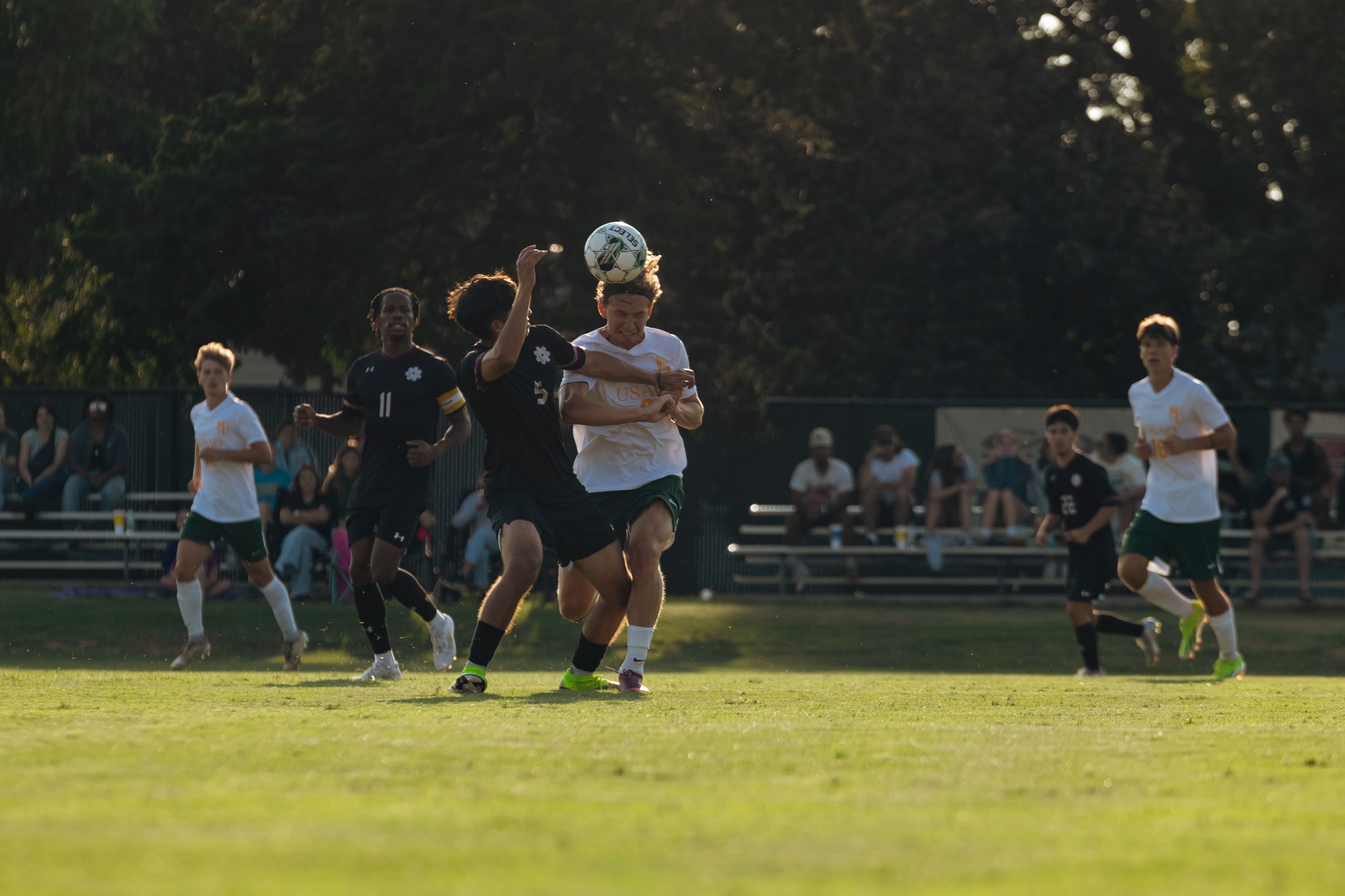 Late Goal Sinks USAO&rsquo;s Comeback Attempt