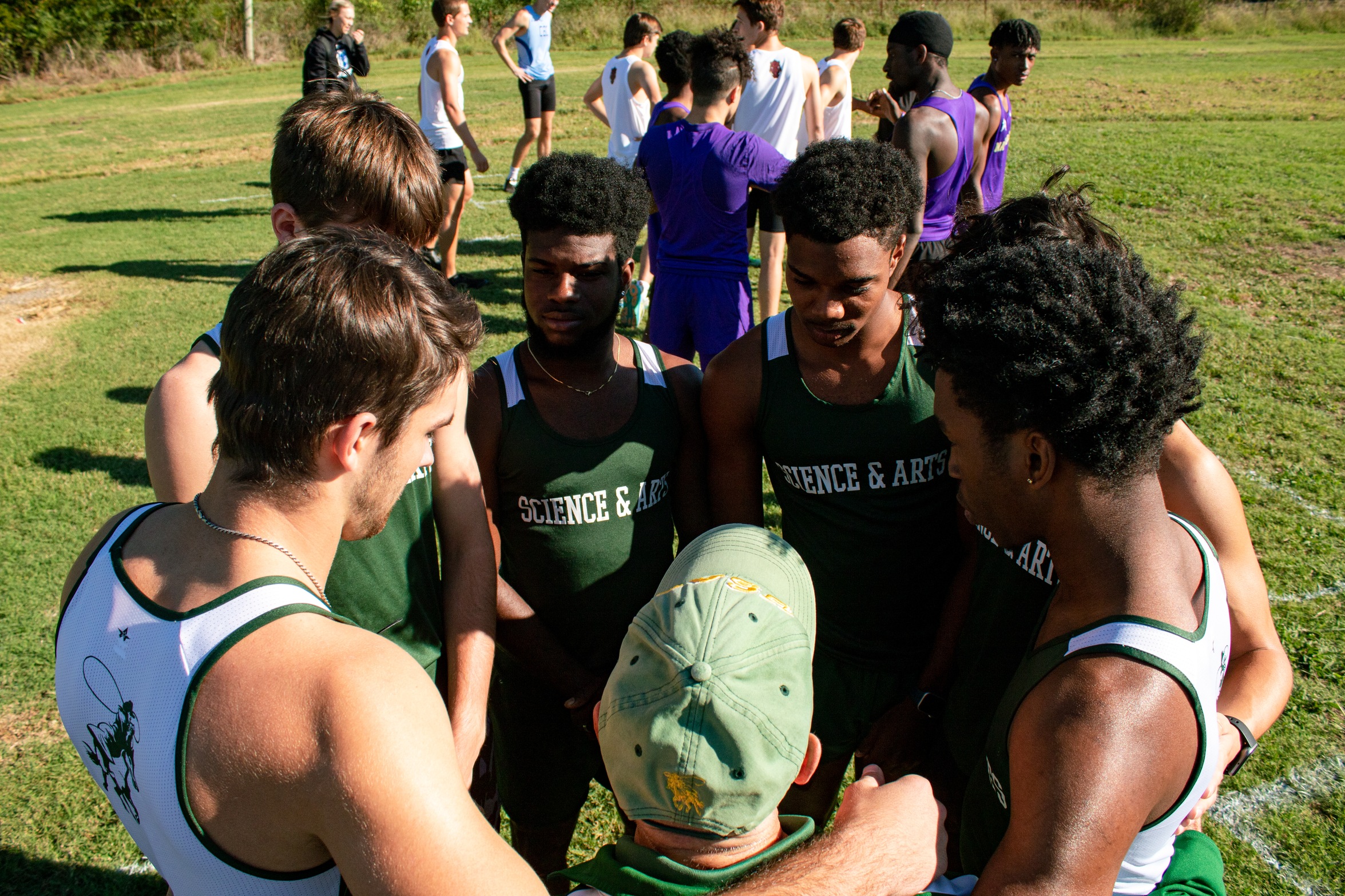 Drovers Finish 11th at SAC Championship